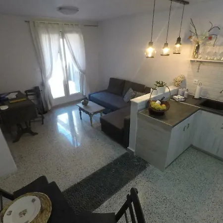 Aegean Stone House Apartmán *